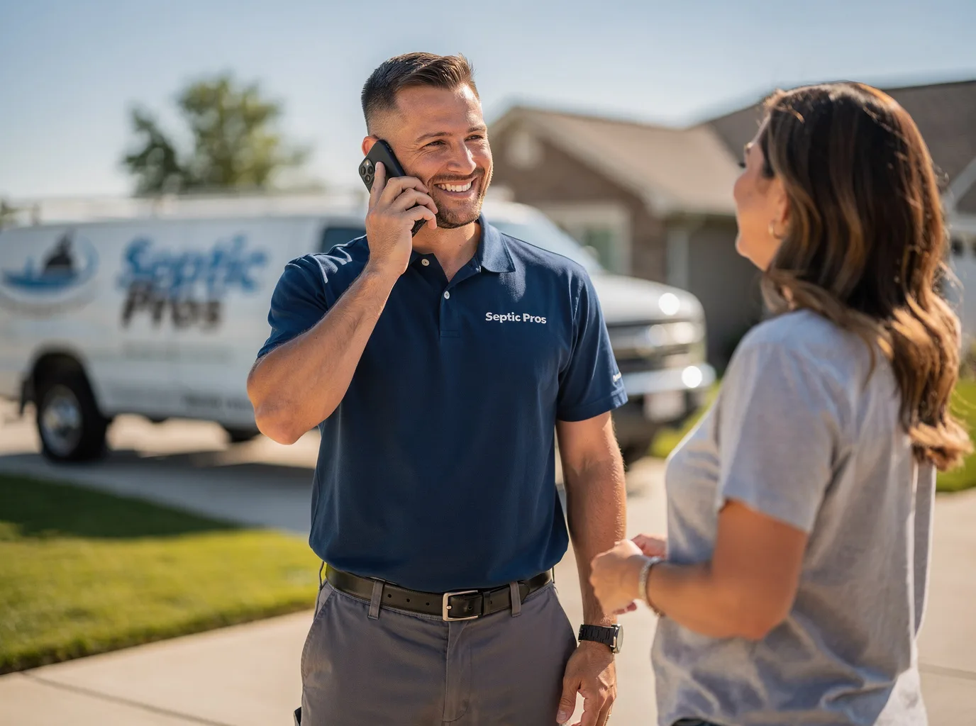 Septic Tank Pumping Bacliff, TX FAQs